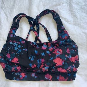 LULULEMON sports bra